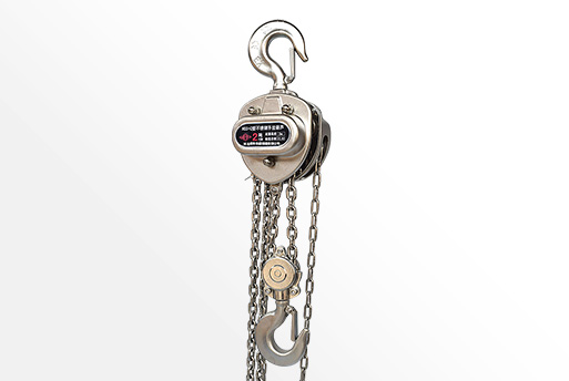 2T三角形不銹鋼手拉葫蘆廠家直銷